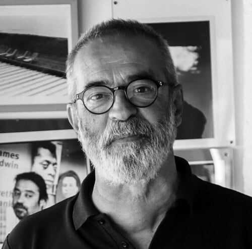 Ο Κώστας Τσίγκας