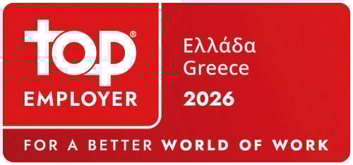Top Employer Greece 2026