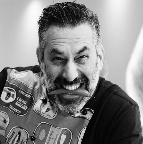 Ο Βασίλης Ακρίβος