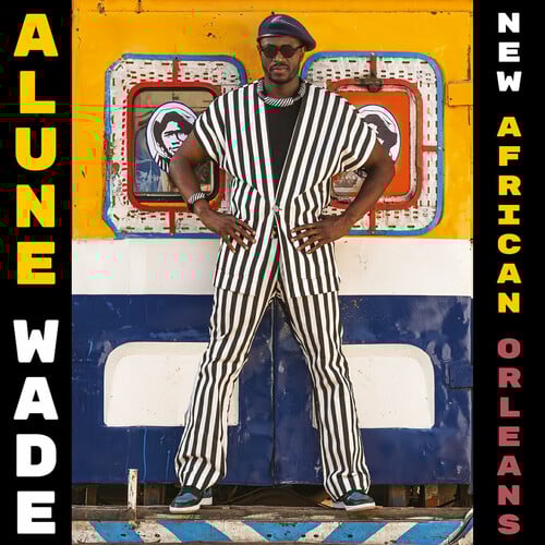 Alune Wade: Sultan [Enja & Yellowbird Records, 2022]