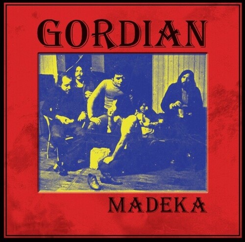 GORDIAN: Madeka (2016)