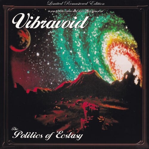 VIBRAVOID: The Politics of Ecstasy (2008 / 2012)