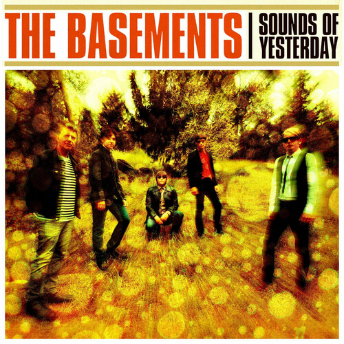 THE BASEMENTS: Sounds of Yesterday