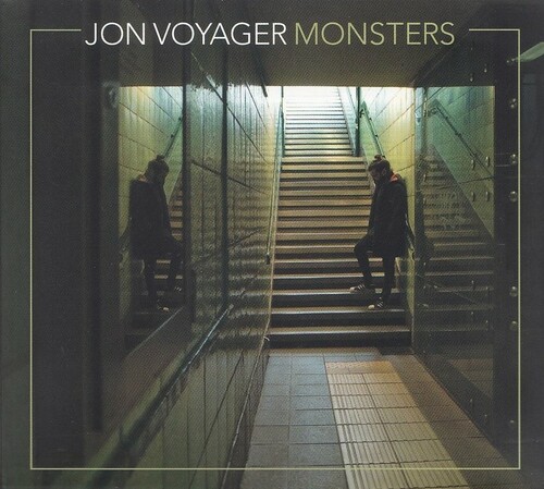 JON VOYAGER: Monsters