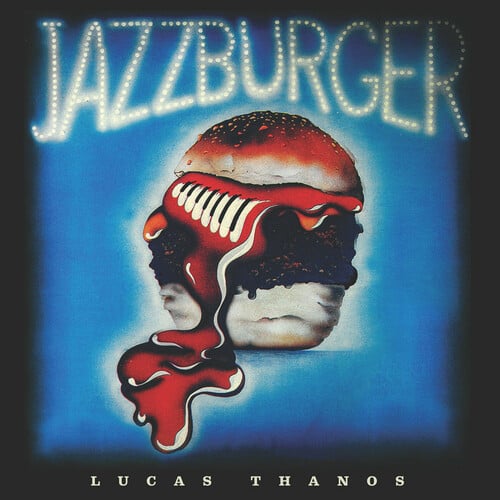 LUCAS THANOS: Jazzburger [Veego Records, 2025] 