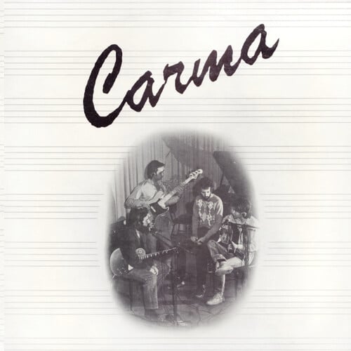CARMA: Carma [Ogdoo Music Group, 2025] 