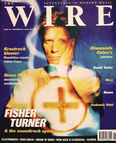 Simon Fisher Turner wire