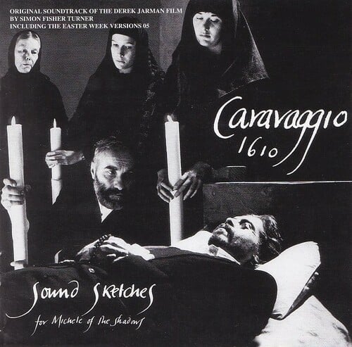 CARAVAGGIO SOUNDTRACK