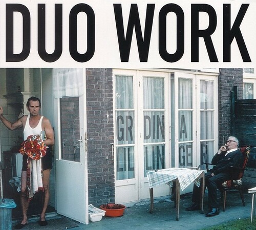 GRDINA / LILLINGER: Duo Work, CAN. Attaboygirl Records, 2024