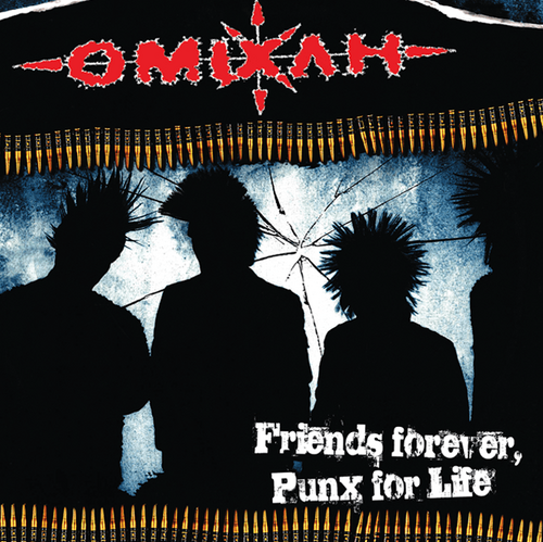 Ομίχλη: Friends Forever, Punx for Life [Labyrinth of Thoughts, 2025]