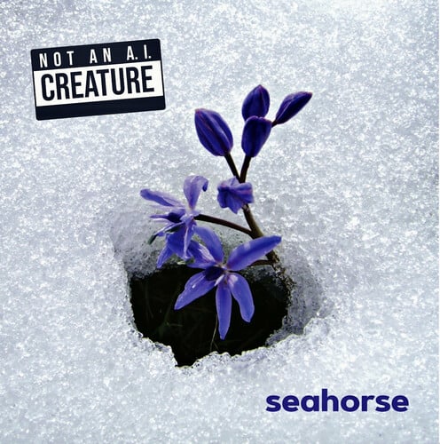 SEAHORSE: Not an A.I. Creature [Labyrinth of Thoughts, 2025] 