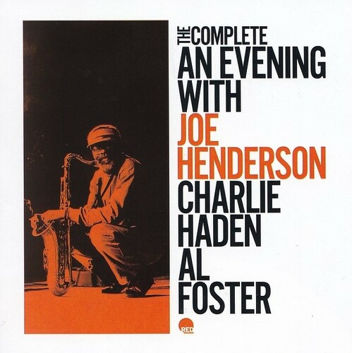 Joe Henderson “The Complete an Evening with Joe Henderson”