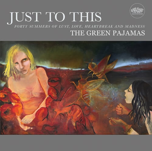 The Green Pajamas