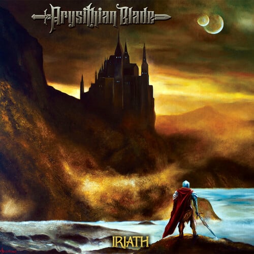 Arysithian Blade: Iriath