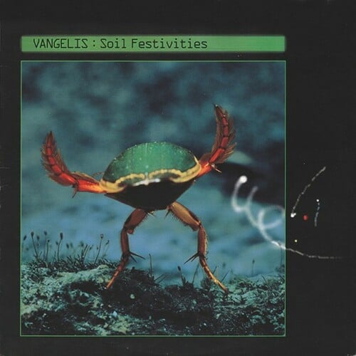 Vangelis: Soil Festivities (1984)