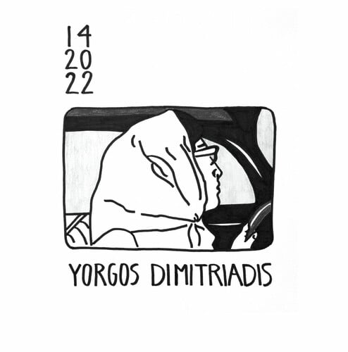 YORGOS DIMITRIADIS: 14 20 22 [Trouble in the East Records, 2023]