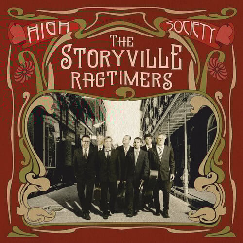 The Storyville Ragtimers, High Society, Private Pressing, 2024 / 2025