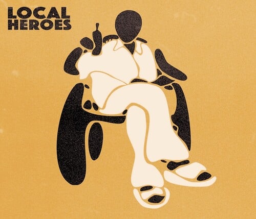 Local Heroes, Local Heroes, Private Pressing, 2024