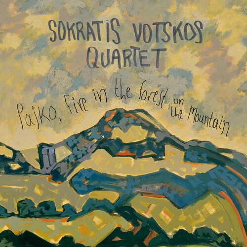 Sokratis Votskos Quartet,