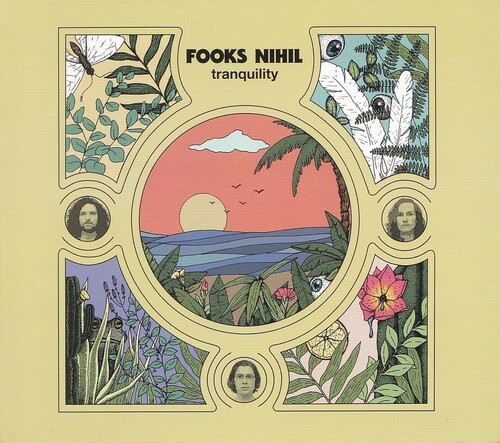 FOOKS NIHIL: Tranquility