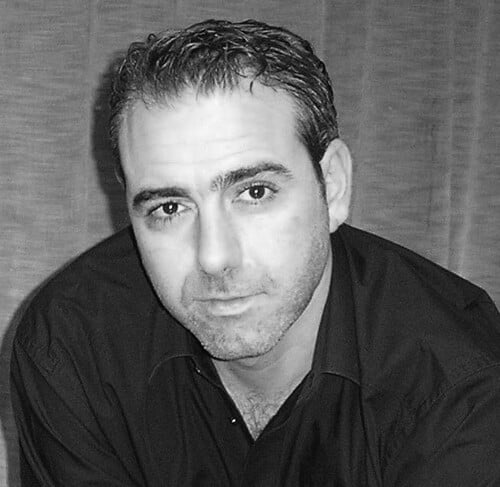 Ο Χαράλαμπος Αγγελόπουλος