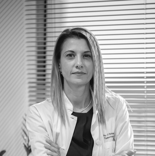 Γιούλη Α. Αργυρακοπούλου MD, MSc, PhD, Παθολόγος - Διαβητολόγος, Διευθύντρια Διαβητολογικής Μονάδας, Μονάδας Παχυσαρκίας & Ιατρείου Διαβητικών Εγκύων του Ιατρικού Κέντρου Αθηνών