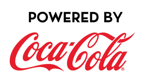 powered by coca-cola