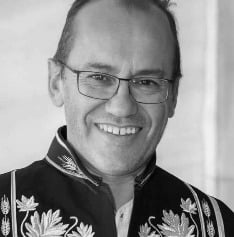 Δημήτρης Μπιλάλης, καθηγητής και διευθυντής του εργαστηρίου Γεωργίας στο Γεωπονικό Πανεπιστήμιο Αθηνών