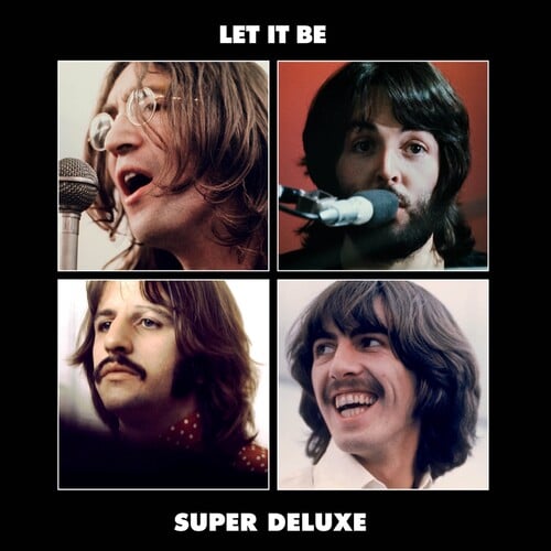 let it be