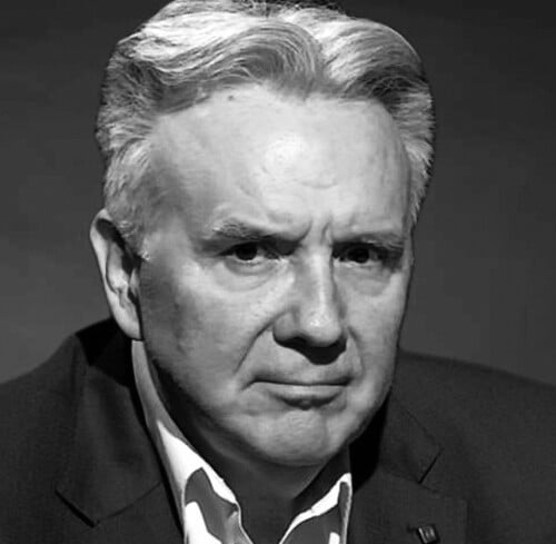 ο καθηγητής Διεθνών Σχέσεων Κωνσταντίνος Λάβδας