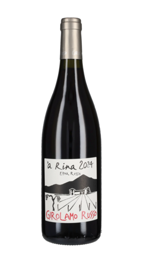 2024 «A rina» Etna Rosso