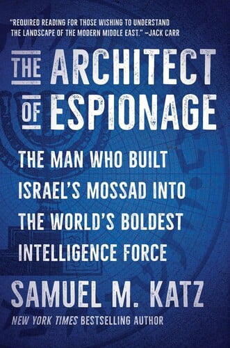 Architect of Espionage