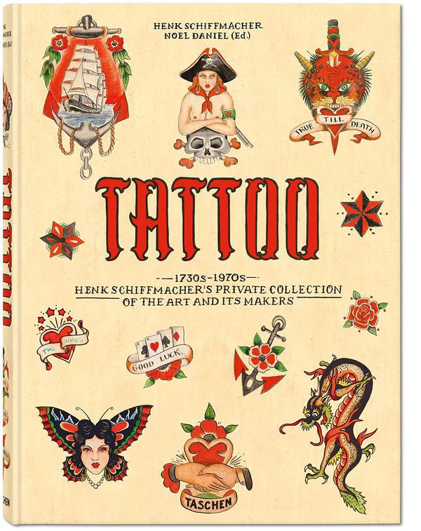 TATTOO. 1730s-1970s