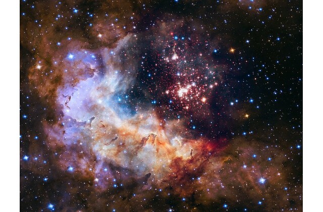 Το τηλεσκόπιο Hubble γίνεται 30 ετών και κάνει «δώρο» τη διαστημική  φωτογραφία των γενεθλίων σου | LiFO