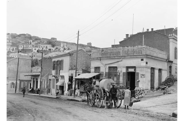 Πέντε σπάνιες φωτογραφίες από τον Πειραιά του 1928