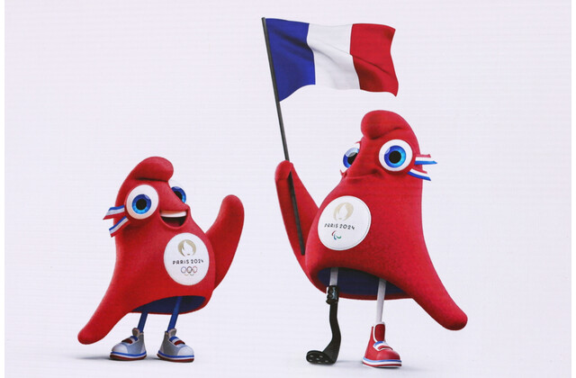 Ολυμπιακοί και Παραολυμπιακοί Αγώνες 2024: Αποκαλύφθηκαν οι μασκότ -Παραπέμπουν στην Γαλλική Επανάσταση | LiFO