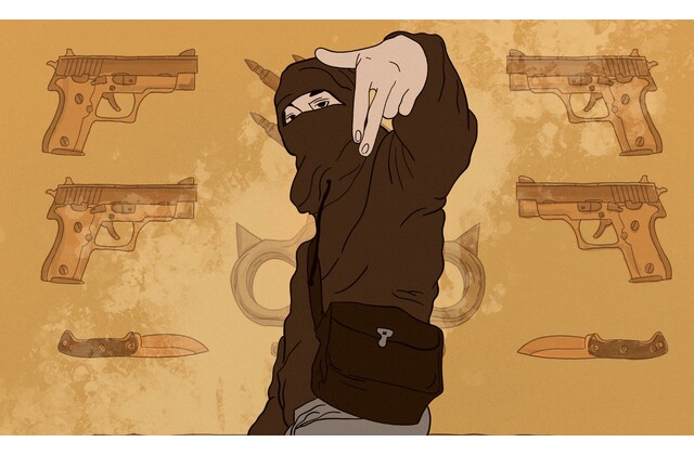 Tραπ μουσική και βία: Μπερδεύοντας τον στίχο με την πραγματικότητα | LiFO