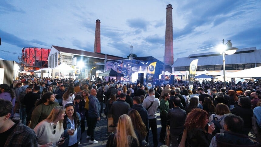 WORLD OF BEER FESTIVAL 2025! Είστε έτοιμοι για το πιο φανταστικό beer party της πόλης; 