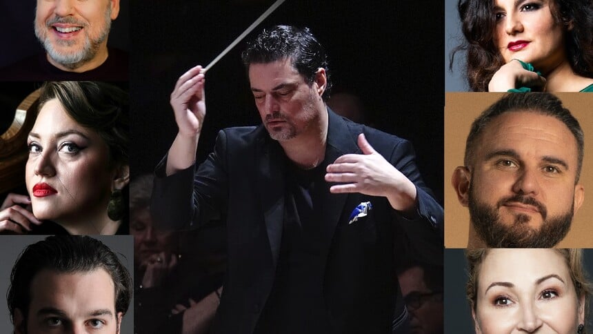 Η όπερα Norma του Bellini στον τόπο καταγωγής της Μαρίας Κάλλας, με την κορυφαία Καρίν Ντεέ