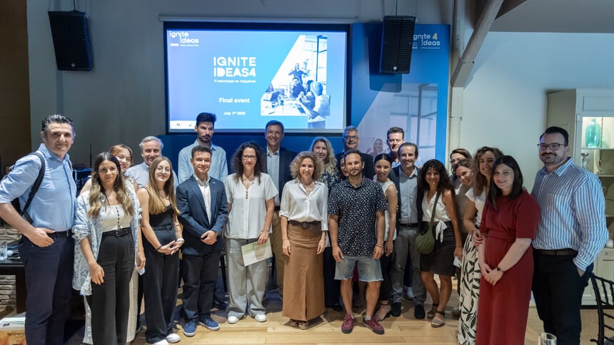 Ignite Ideas: Πώς το πρόγραμμα της Nestlé φέρνει τους νέους στο επίκεντρο της επιχειρηματικότητας