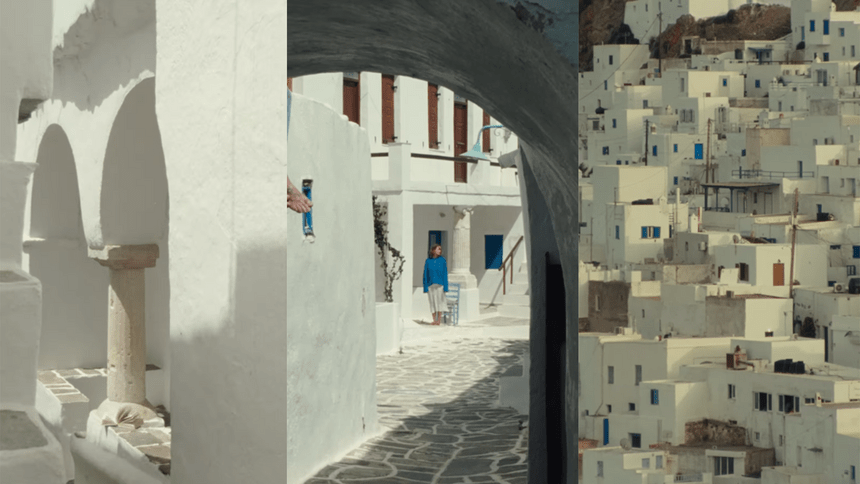 Greek Up Your World: Το καλοκαίρι που κουβαλάς μέσα σου 
