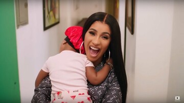 Οι 73 ερωτήσεις της Vogue στην Cardi B