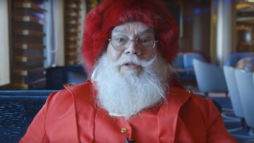 Επαγγελματίας Άγιος Βασίλης