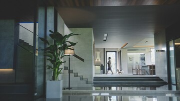 Τα «Παράσιτα» πρέπει να πάρουν (τουλάχιστον) το Όσκαρ σχεδιασμού παραγωγής μόνο γι’ αυτό το σπίτι