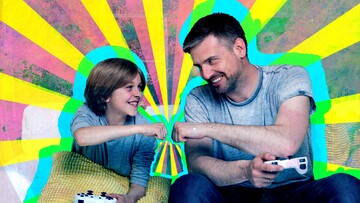 Γιατί οι γονείς θα έπρεπε να παίζουν video games μαζί με τα παιδιά τους;