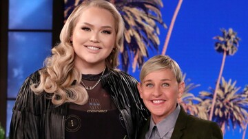 Δείτε την συνέντευξη της NikkieTutorials στην Έλεν Ντε Τζενέρις για το πρόσφατο coming out ως transgender