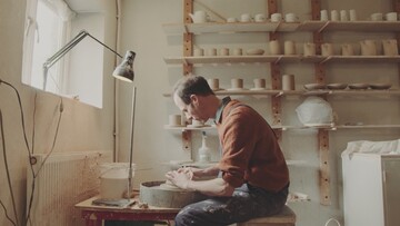 Η μαγεία της κεραμικής