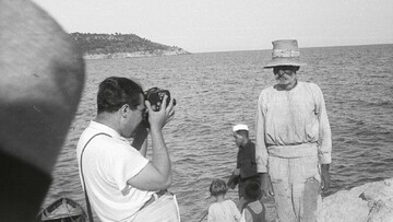 Η αφρόκρεμα της διεθνούς μοντέρνας αρχιτεκτονικής στην Αθήνα και τα νησιά το 1933, σε ένα φιλμ-ντοκουμέντο