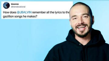 Ο J Balvin αντιμέτωπος με τα σχόλια των φανς στα social media
