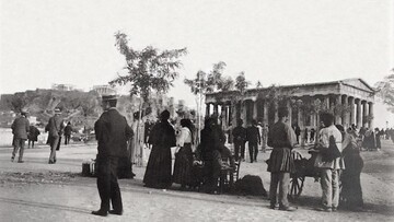 Σπάνιες φωτογραφίες από τη ζωή στην Ελλάδα των αρχών του περασμένου αιώνα